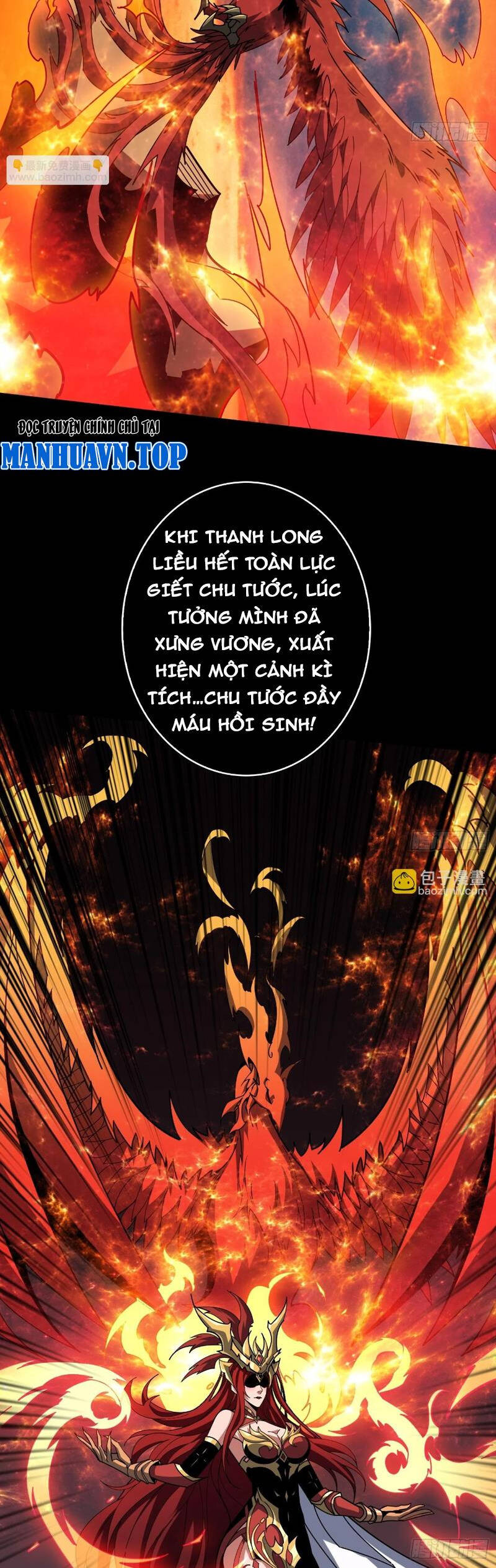 Vừa Chơi Đã Có Tài Khoản Vương Giả - Chapter 379 - Page 11