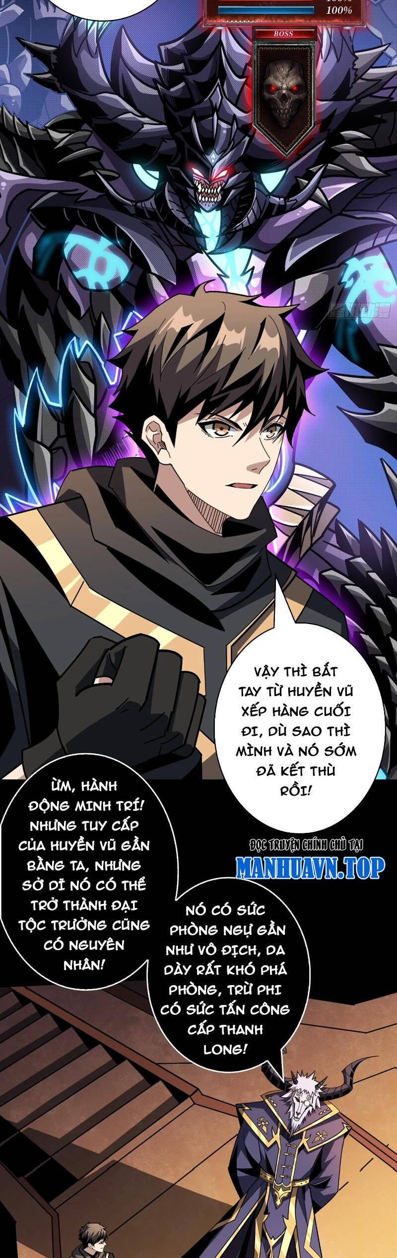 Vừa Chơi Đã Có Tài Khoản Vương Giả - Chapter 379 - Page 14
