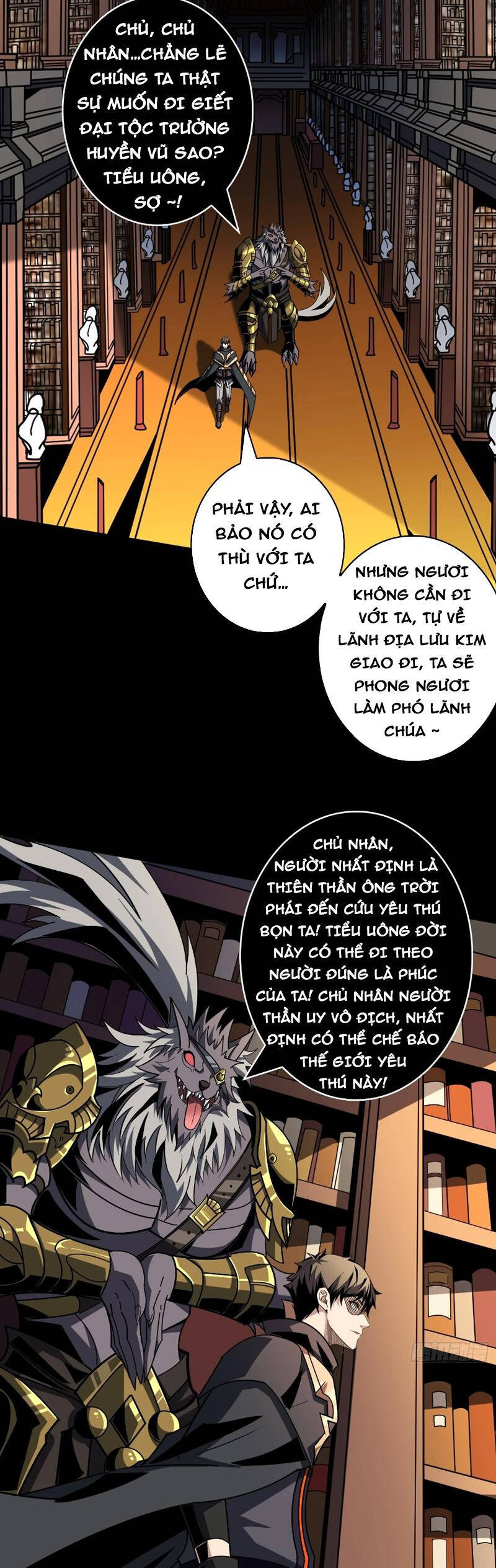 Vừa Chơi Đã Có Tài Khoản Vương Giả - Chapter 379 - Page 17