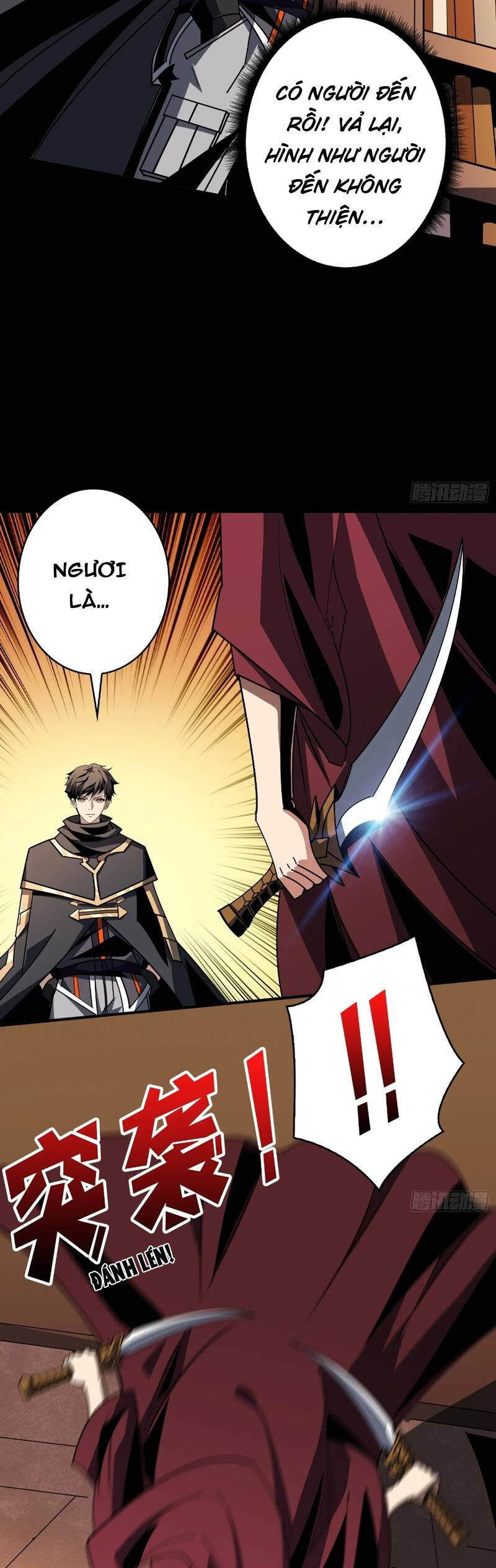 Vừa Chơi Đã Có Tài Khoản Vương Giả - Chapter 379 - Page 18