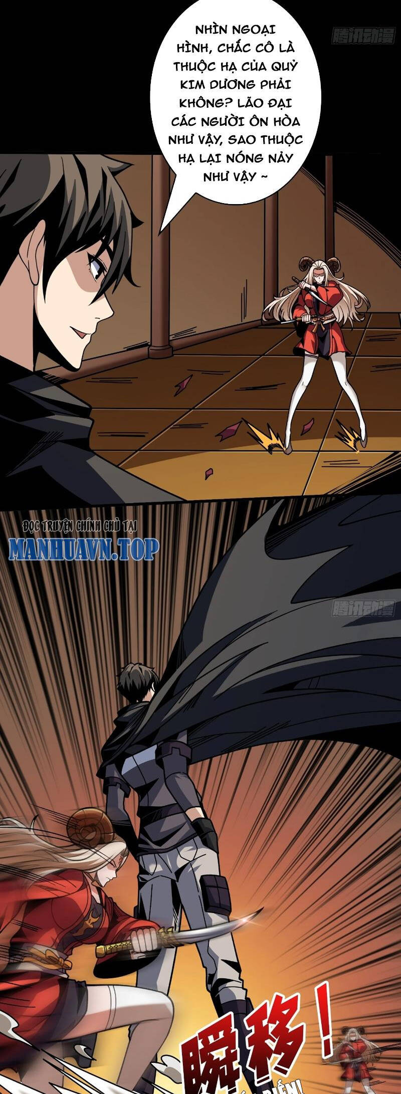 Vừa Chơi Đã Có Tài Khoản Vương Giả - Chapter 379 - Page 22