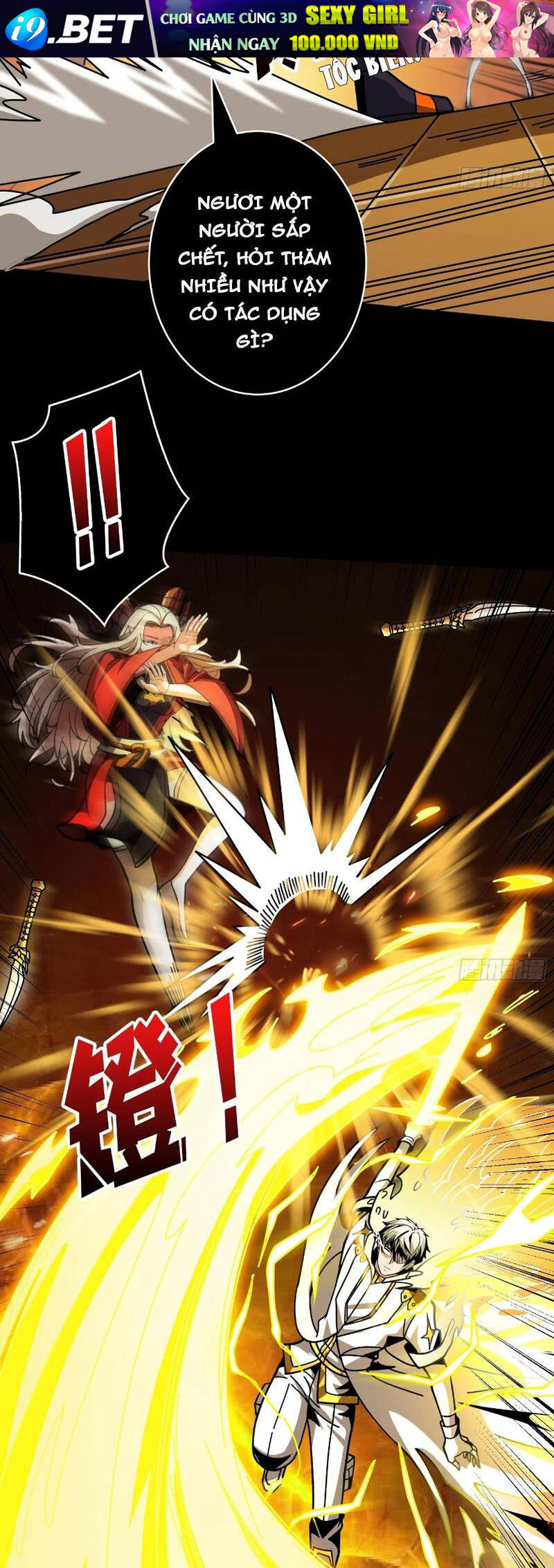 Vừa Chơi Đã Có Tài Khoản Vương Giả - Chapter 379 - Page 23