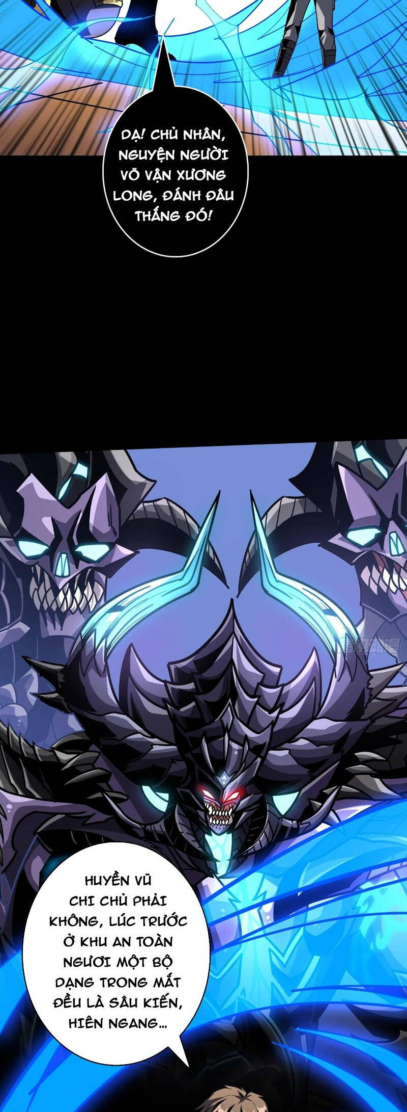 Vừa Chơi Đã Có Tài Khoản Vương Giả - Chapter 379 - Page 28