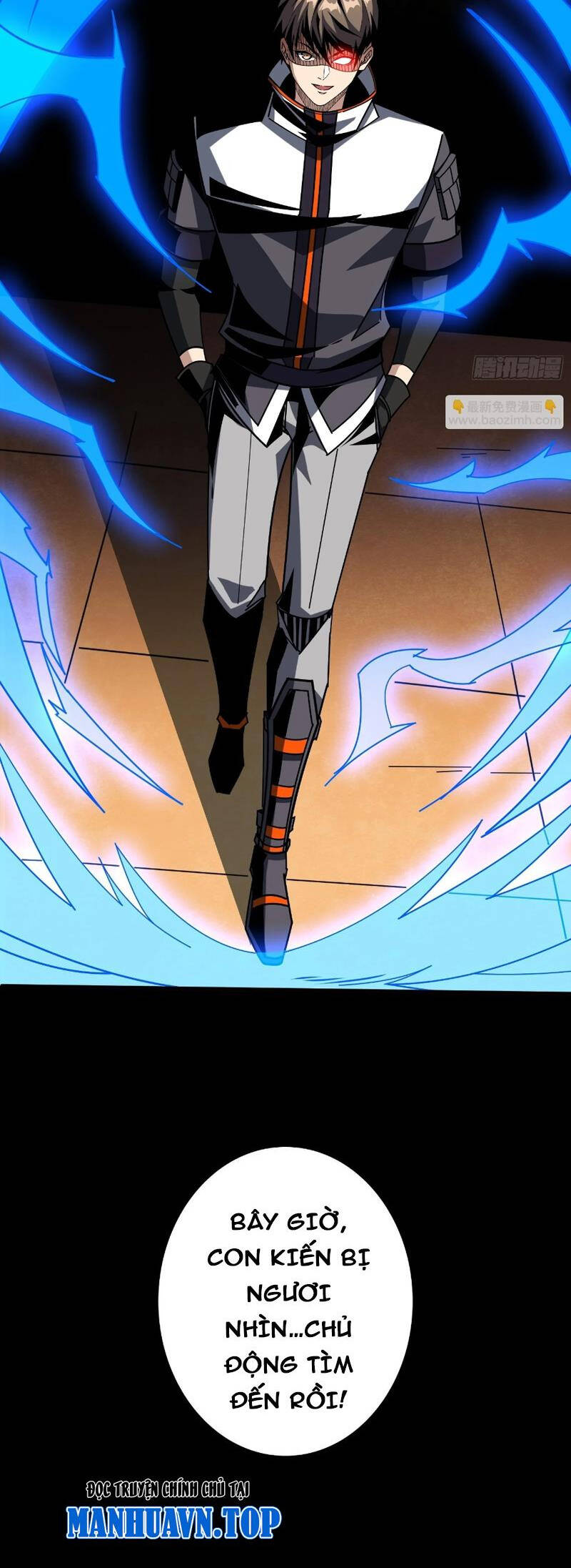 Vừa Chơi Đã Có Tài Khoản Vương Giả - Chapter 379 - Page 29