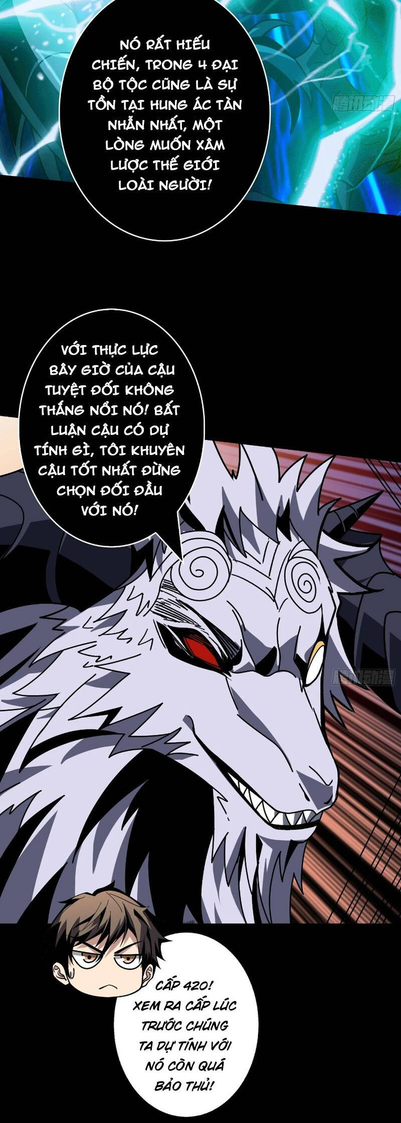 Vừa Chơi Đã Có Tài Khoản Vương Giả - Chapter 379 - Page 5