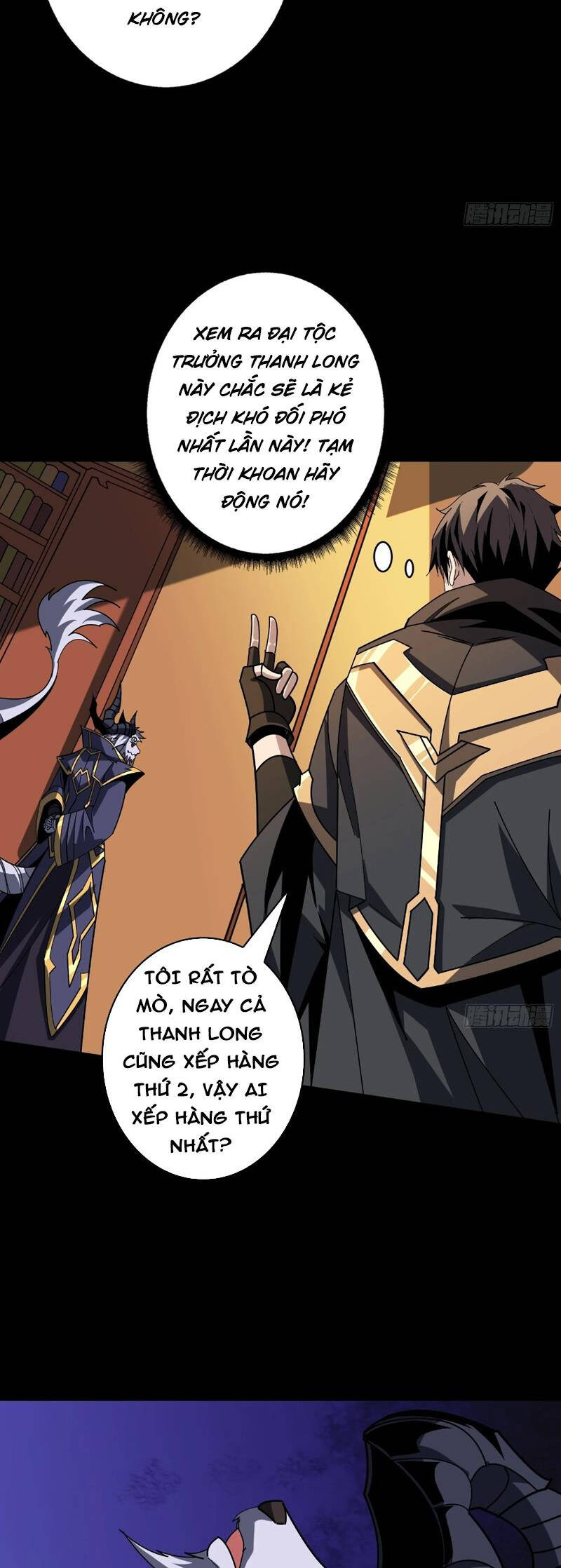 Vừa Chơi Đã Có Tài Khoản Vương Giả - Chapter 379 - Page 7