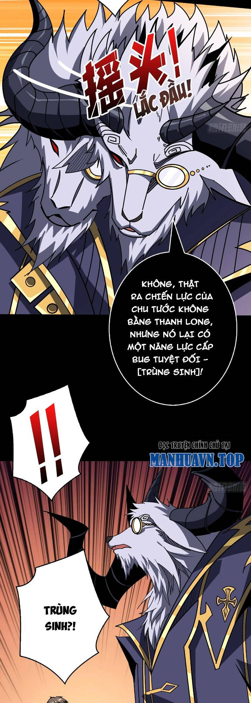 Vừa Chơi Đã Có Tài Khoản Vương Giả - Chapter 379 - Page 9