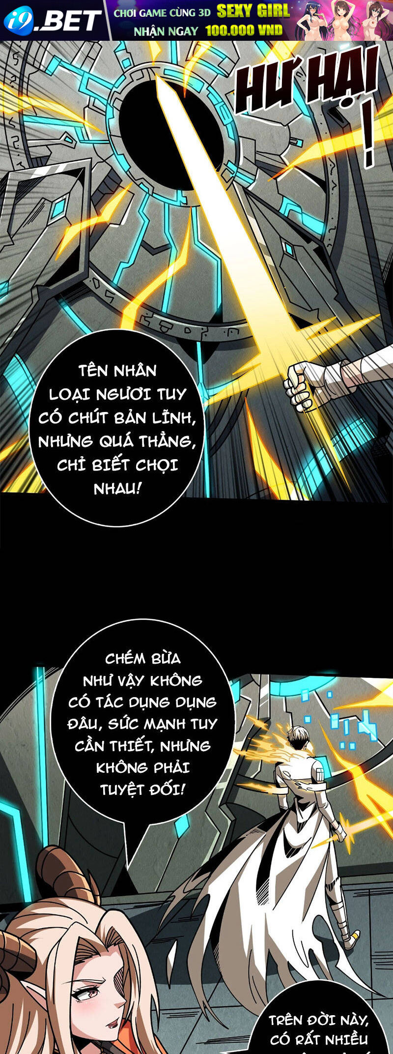 Vừa Chơi Đã Có Tài Khoản Vương Giả - Chapter 380 - Page 10