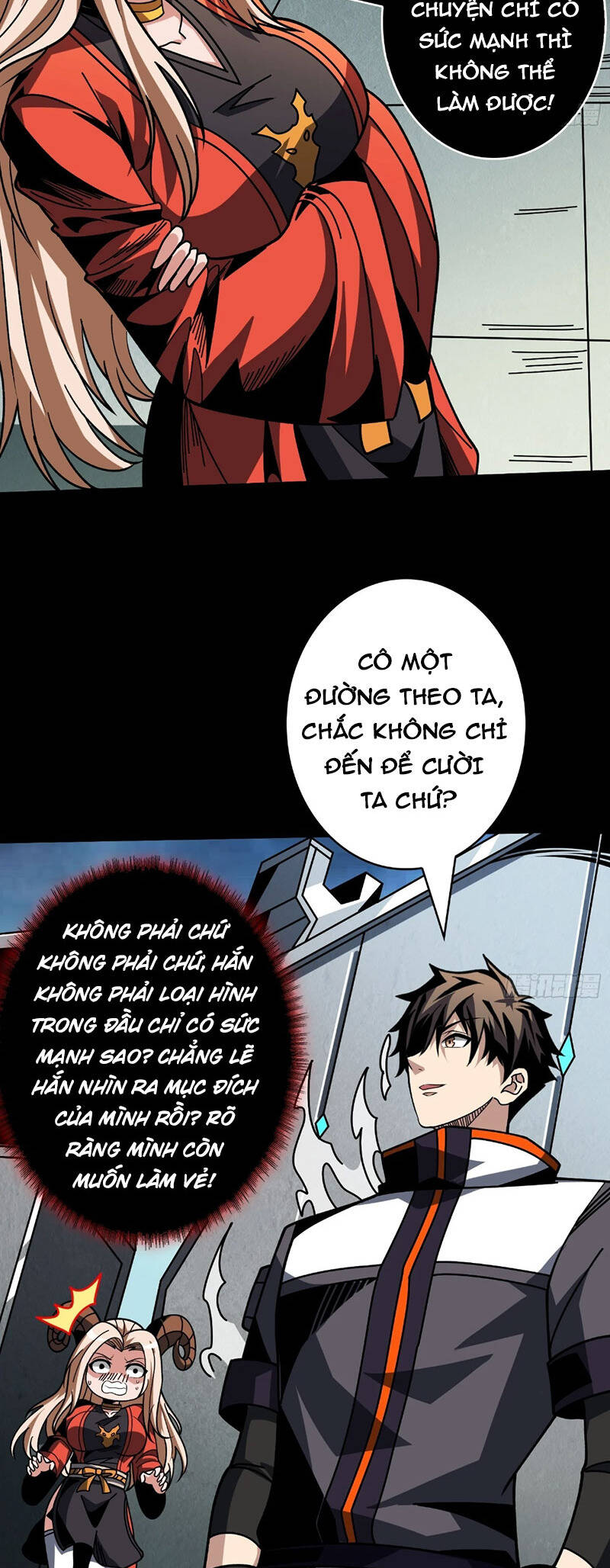 Vừa Chơi Đã Có Tài Khoản Vương Giả - Chapter 380 - Page 11