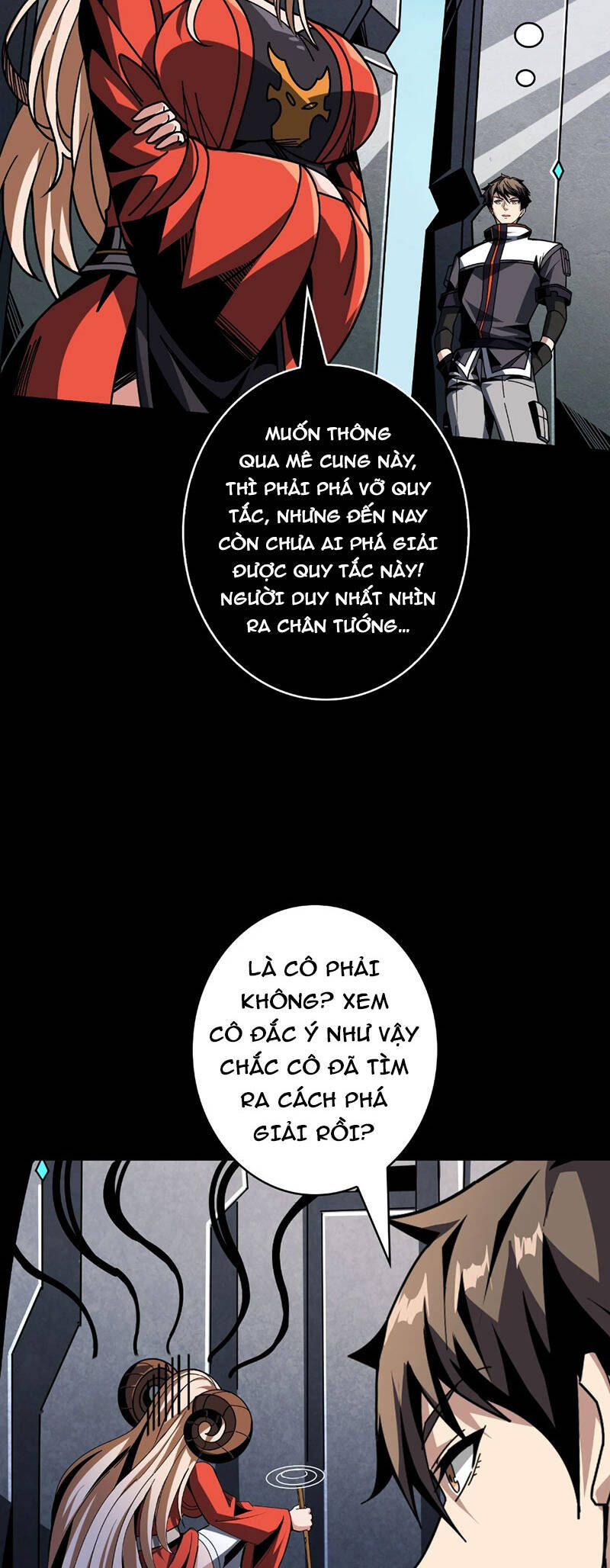 Vừa Chơi Đã Có Tài Khoản Vương Giả - Chapter 380 - Page 15