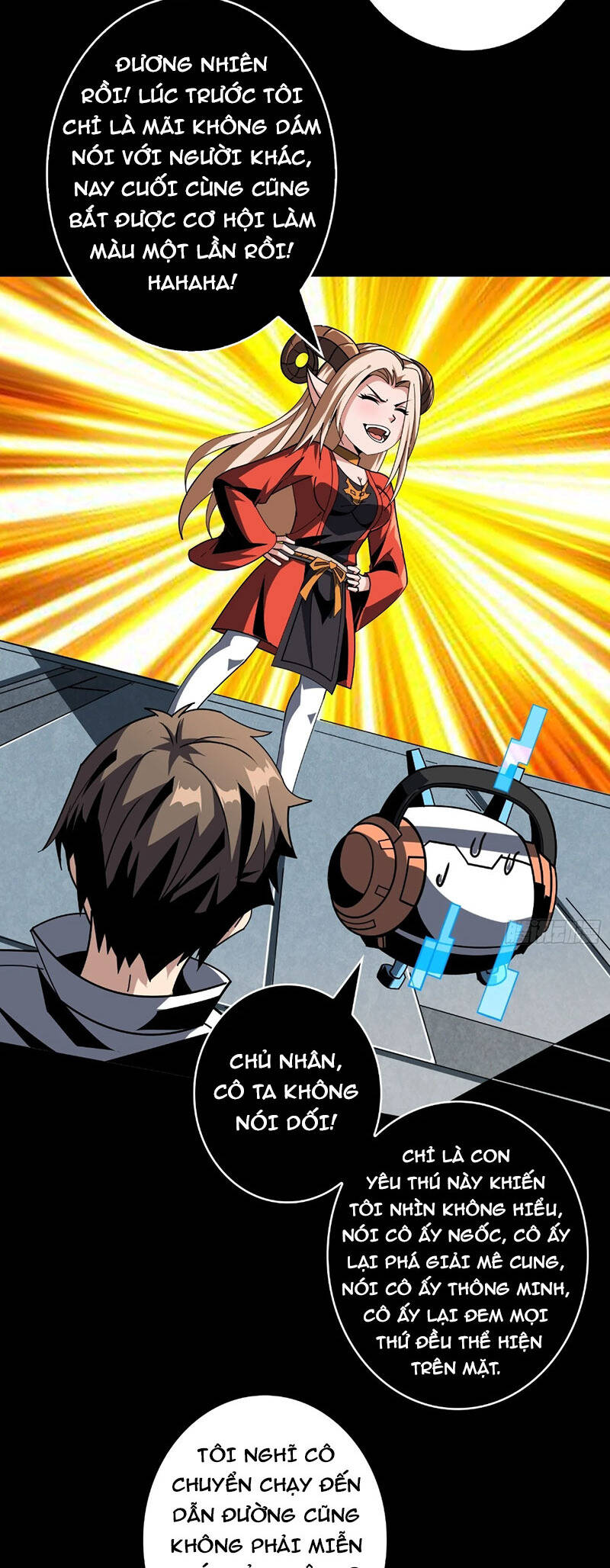 Vừa Chơi Đã Có Tài Khoản Vương Giả - Chapter 380 - Page 17