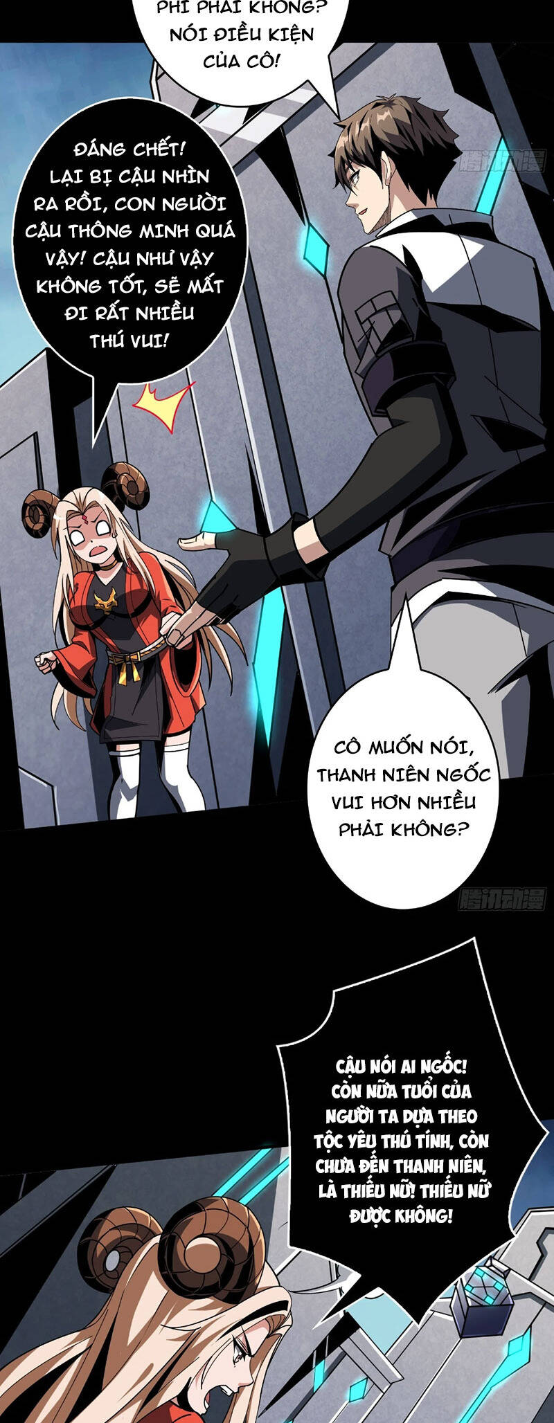 Vừa Chơi Đã Có Tài Khoản Vương Giả - Chapter 380 - Page 18