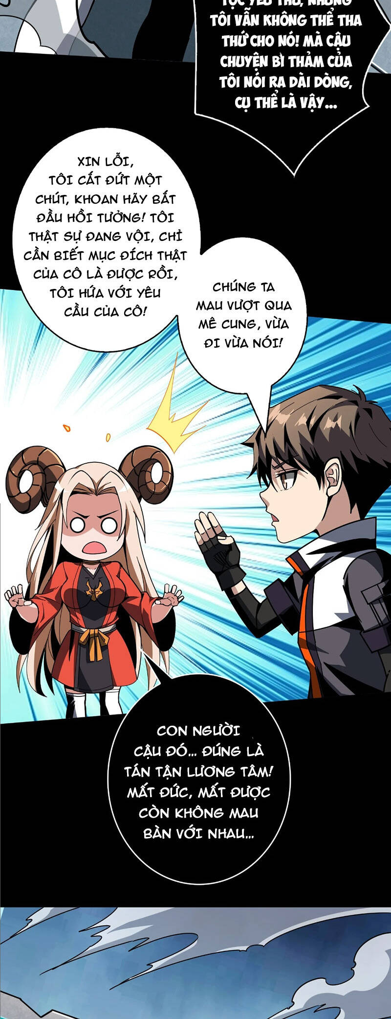 Vừa Chơi Đã Có Tài Khoản Vương Giả - Chapter 380 - Page 21