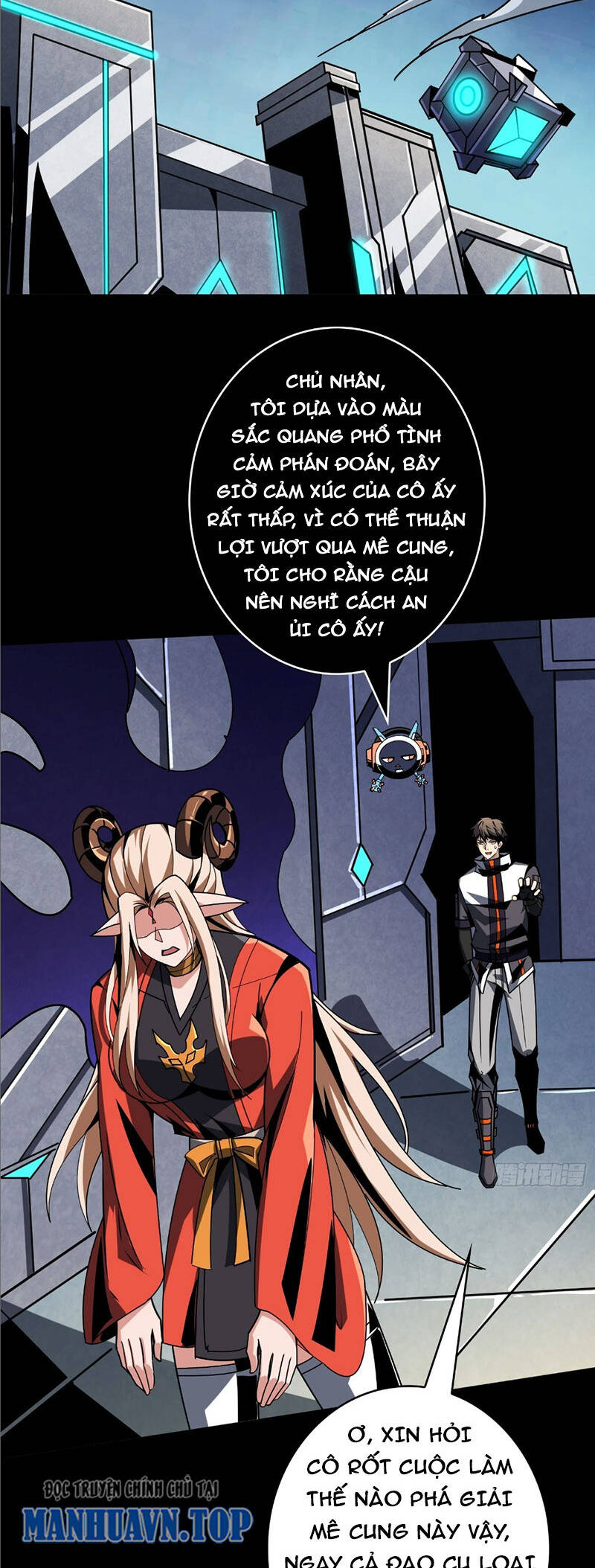 Vừa Chơi Đã Có Tài Khoản Vương Giả - Chapter 380 - Page 22