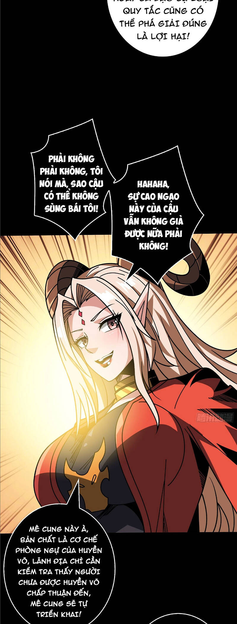 Vừa Chơi Đã Có Tài Khoản Vương Giả - Chapter 380 - Page 23