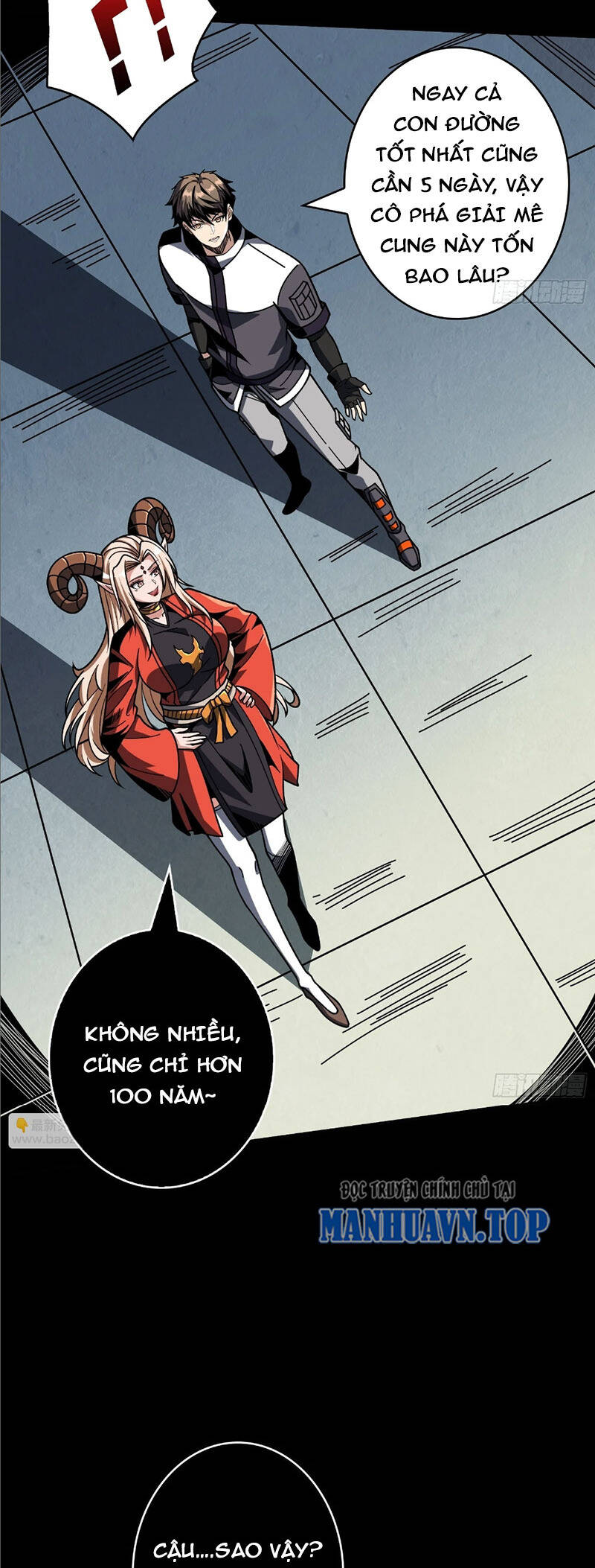 Vừa Chơi Đã Có Tài Khoản Vương Giả - Chapter 380 - Page 25