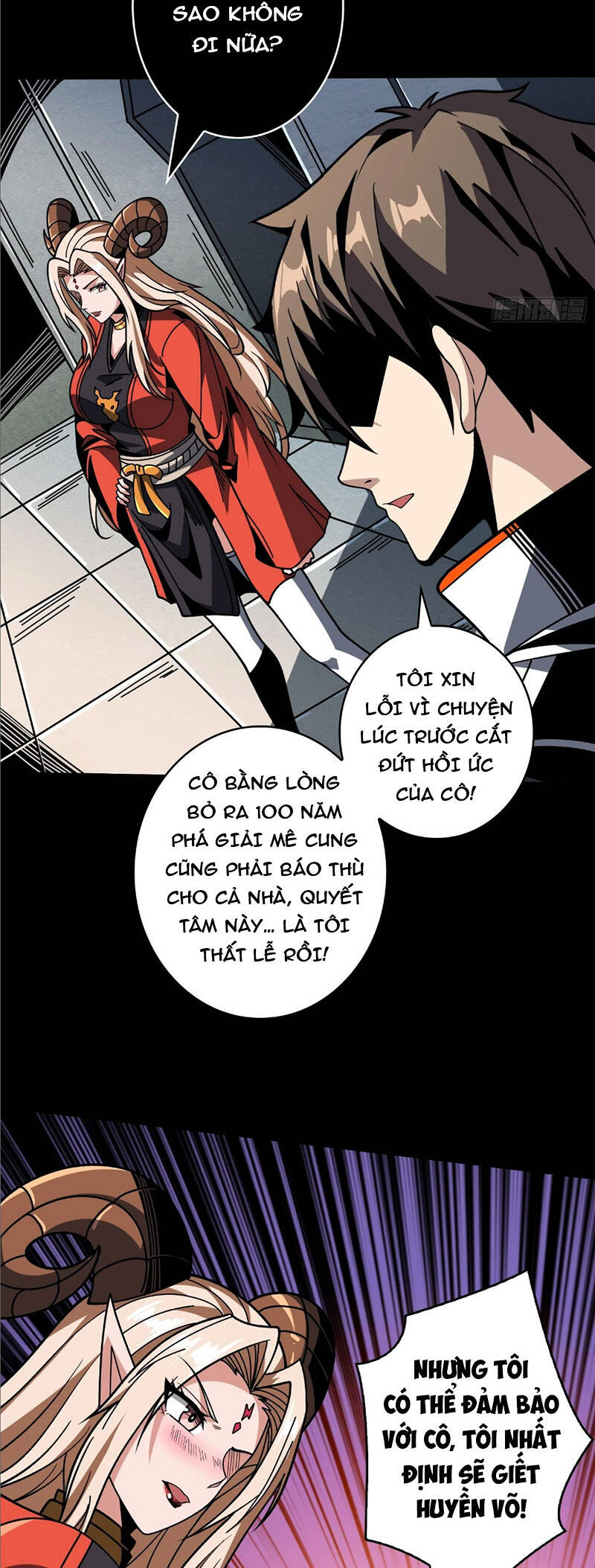 Vừa Chơi Đã Có Tài Khoản Vương Giả - Chapter 380 - Page 26