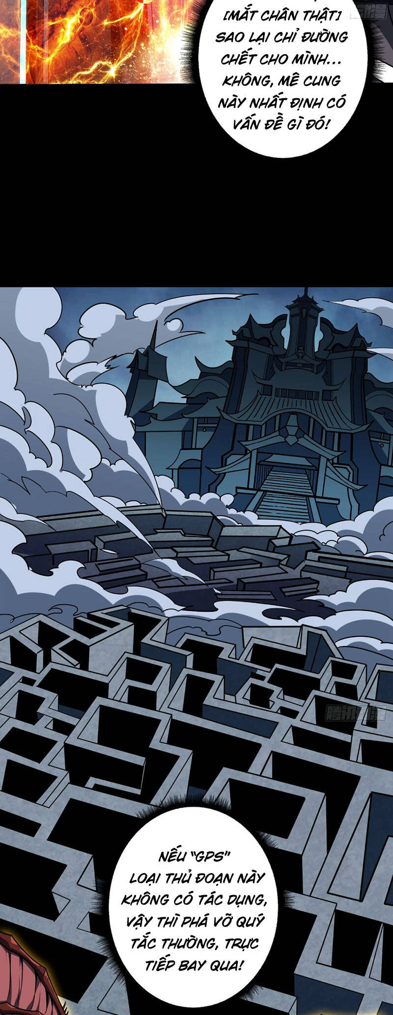 Vừa Chơi Đã Có Tài Khoản Vương Giả - Chapter 380 - Page 5