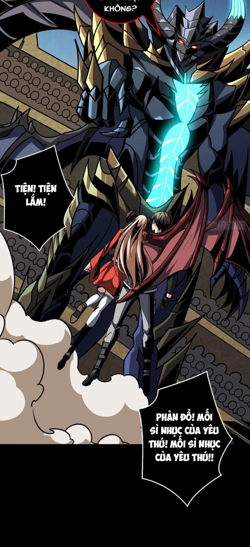 Vừa Chơi Đã Có Tài Khoản Vương Giả - Chapter 381 - Page 15