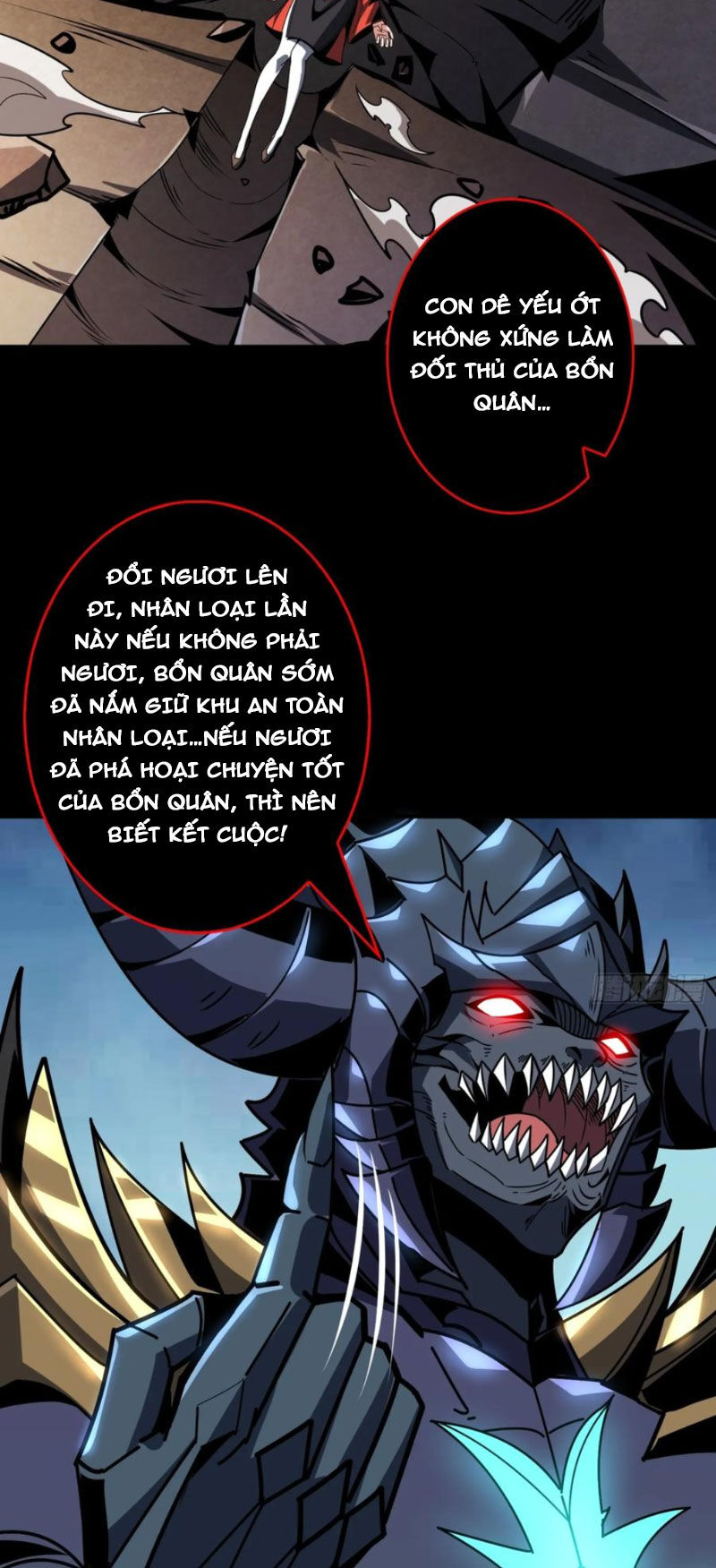 Vừa Chơi Đã Có Tài Khoản Vương Giả - Chapter 381 - Page 20