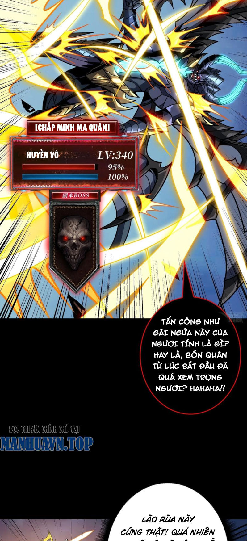 Vừa Chơi Đã Có Tài Khoản Vương Giả - Chapter 381 - Page 22