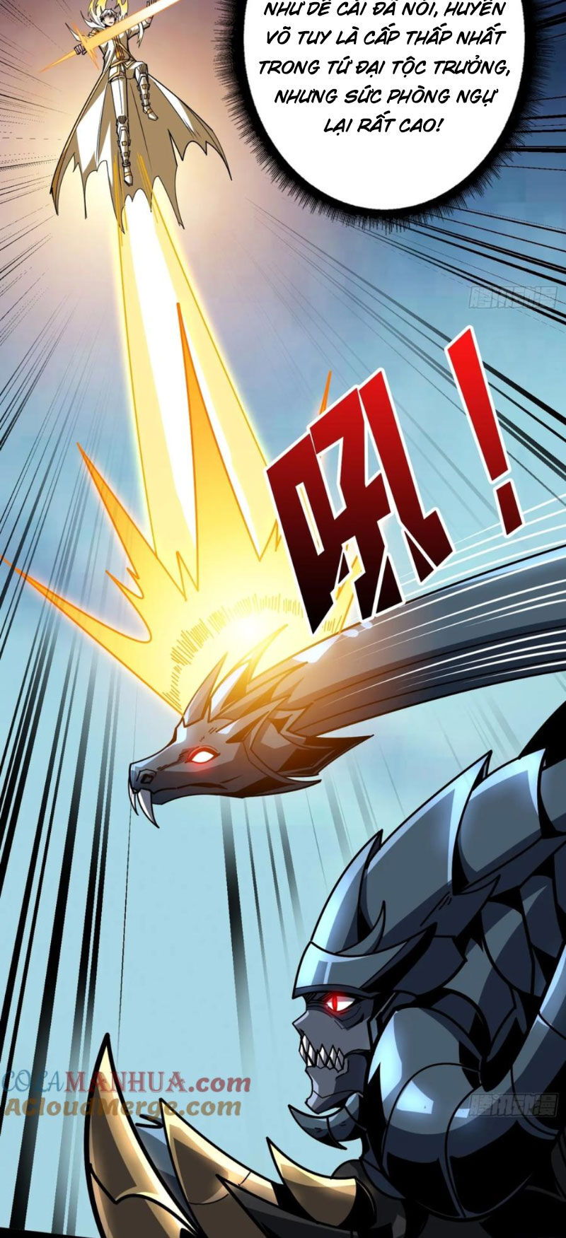 Vừa Chơi Đã Có Tài Khoản Vương Giả - Chapter 381 - Page 23