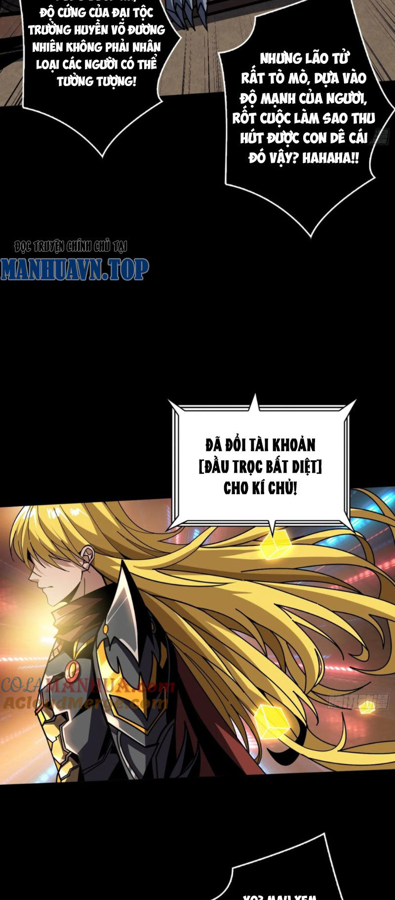 Vừa Chơi Đã Có Tài Khoản Vương Giả - Chapter 381 - Page 25
