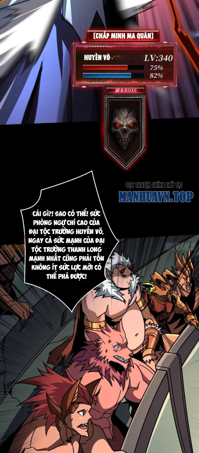 Vừa Chơi Đã Có Tài Khoản Vương Giả - Chapter 381 - Page 29