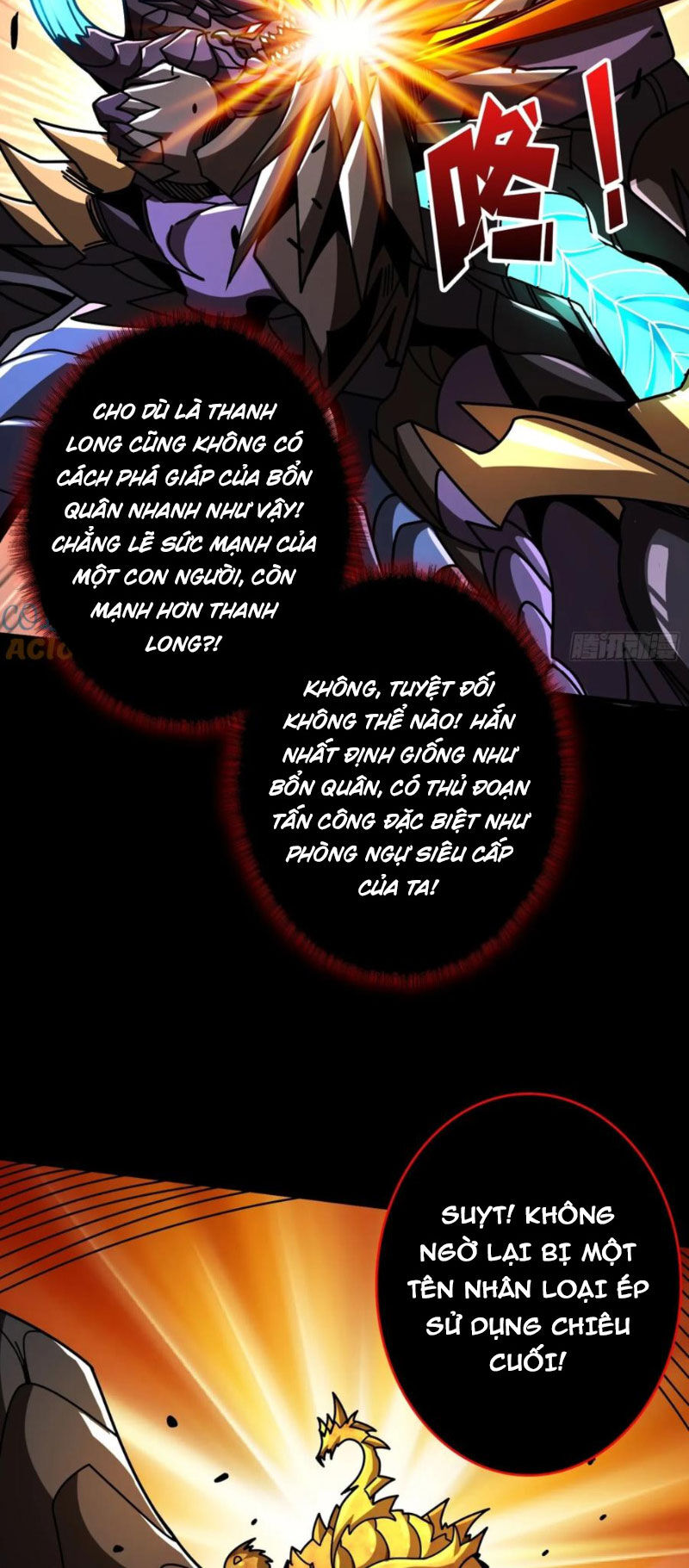 Vừa Chơi Đã Có Tài Khoản Vương Giả - Chapter 381 - Page 31