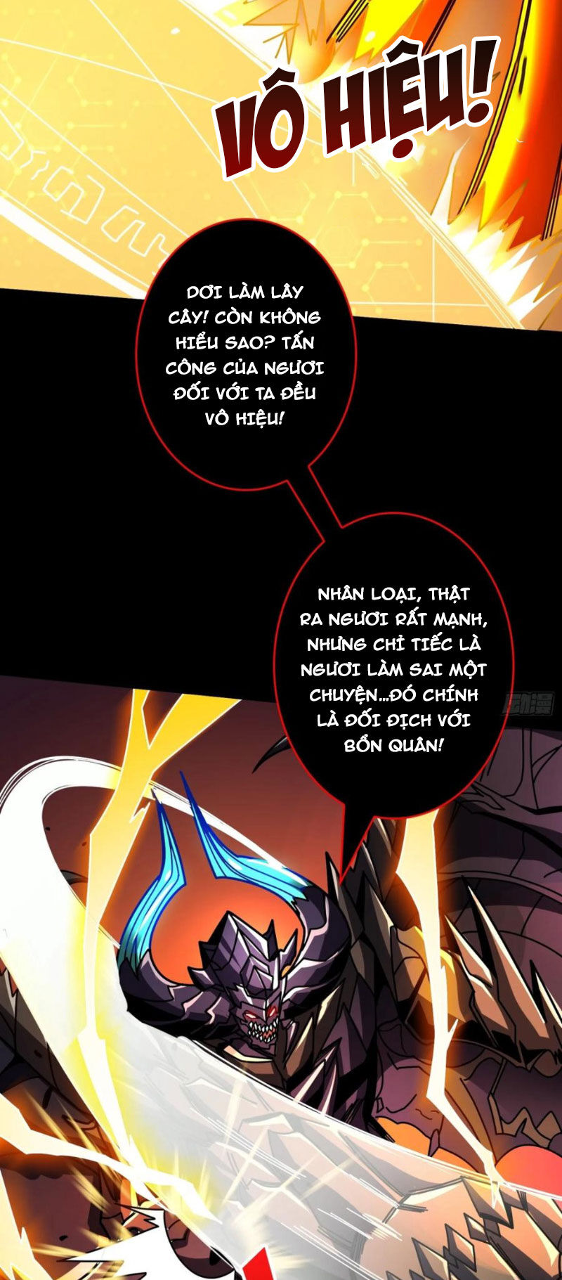 Vừa Chơi Đã Có Tài Khoản Vương Giả - Chapter 381 - Page 34