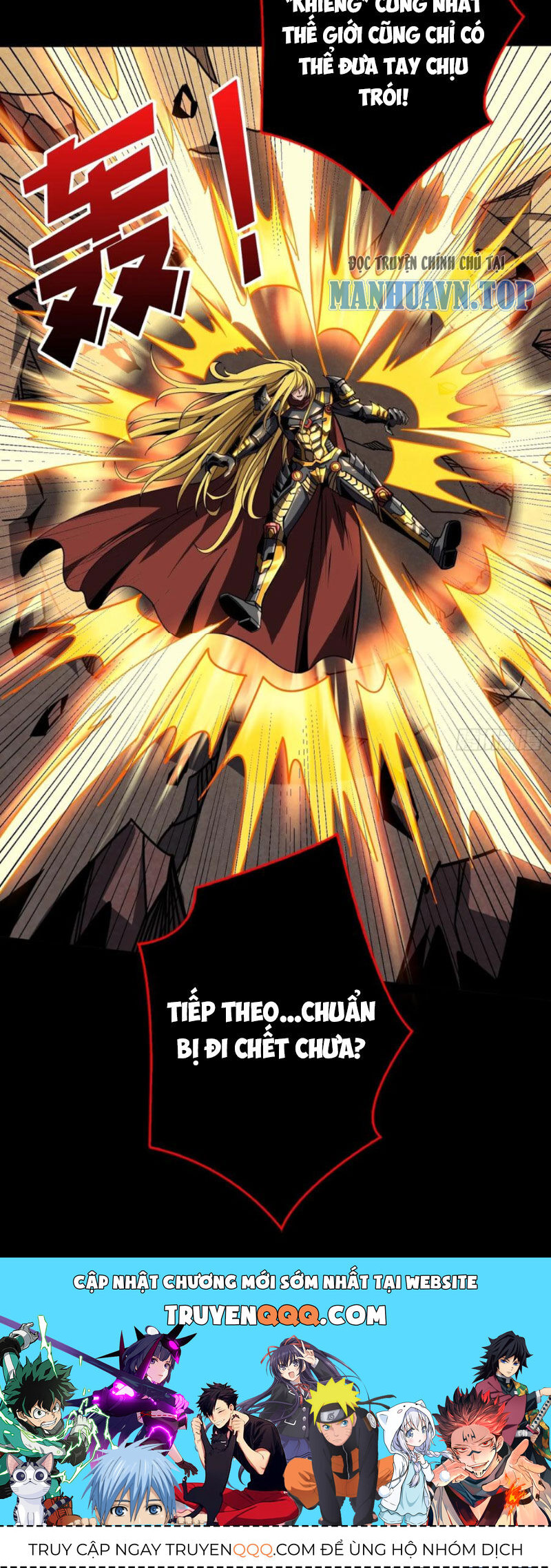 Vừa Chơi Đã Có Tài Khoản Vương Giả - Chapter 381 - Page 36