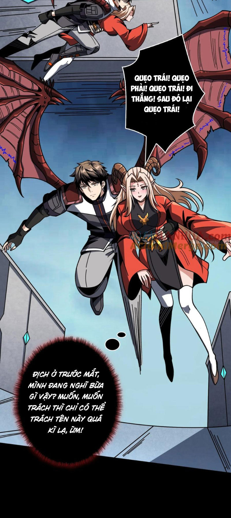 Vừa Chơi Đã Có Tài Khoản Vương Giả - Chapter 381 - Page 4