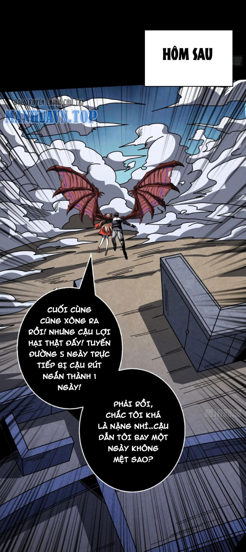 Vừa Chơi Đã Có Tài Khoản Vương Giả - Chapter 381 - Page 5