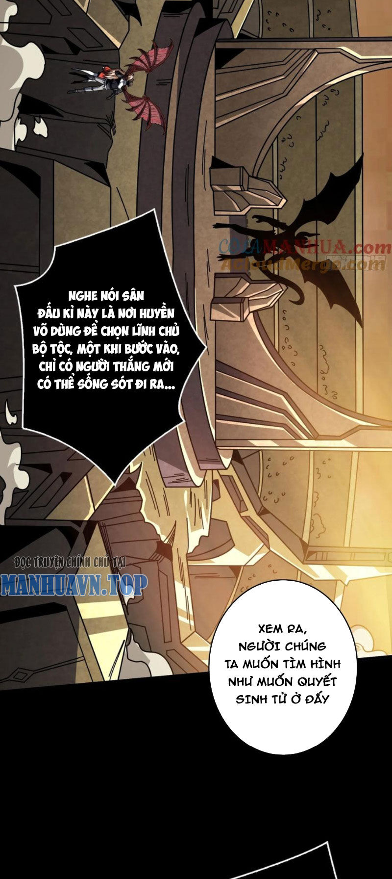Vừa Chơi Đã Có Tài Khoản Vương Giả - Chapter 381 - Page 8