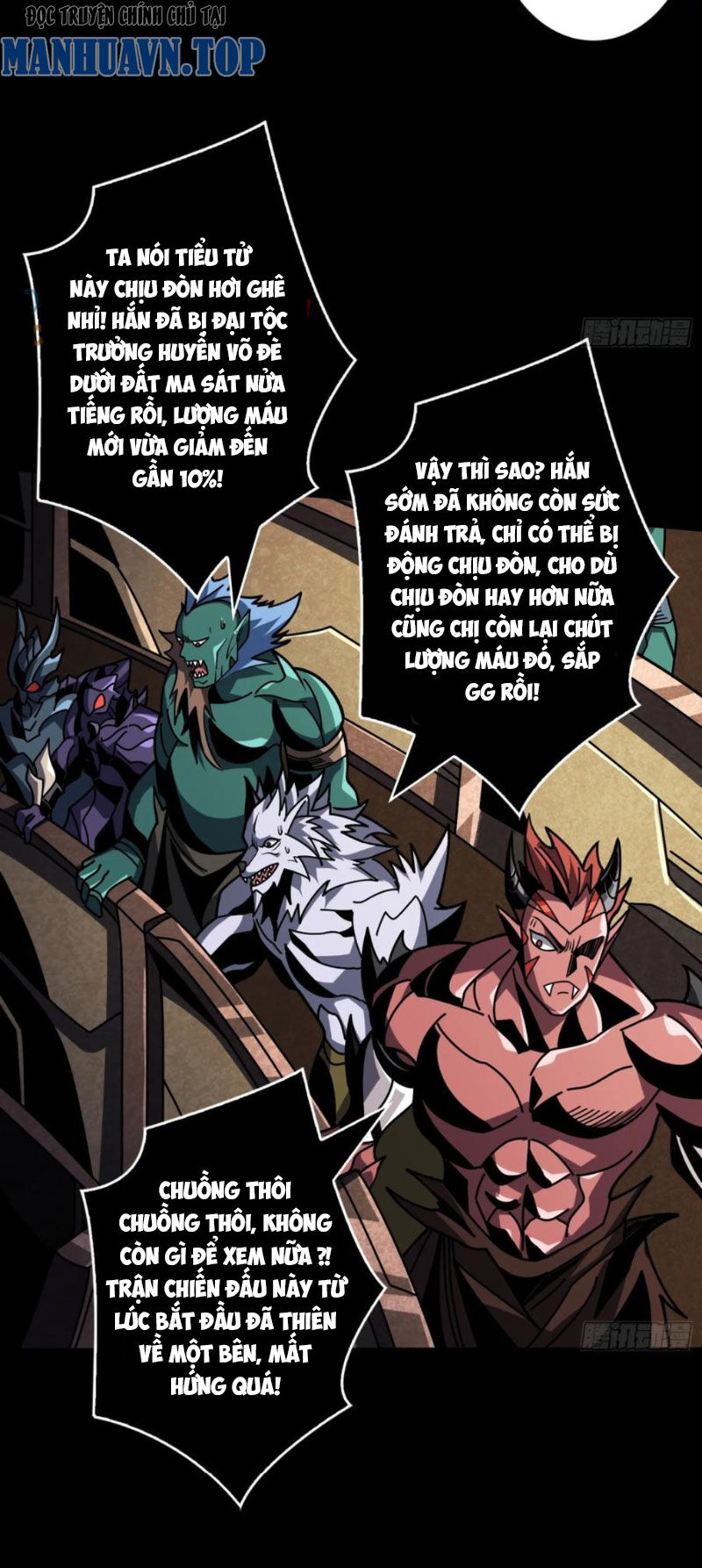 Vừa Chơi Đã Có Tài Khoản Vương Giả - Chapter 382 - Page 10