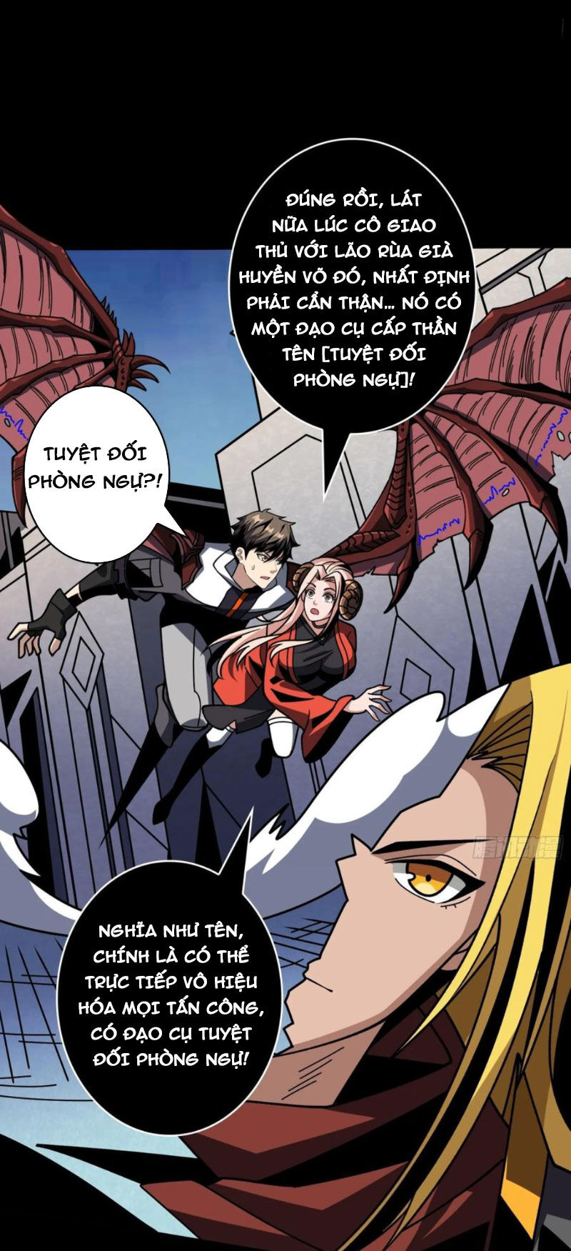 Vừa Chơi Đã Có Tài Khoản Vương Giả - Chapter 382 - Page 18