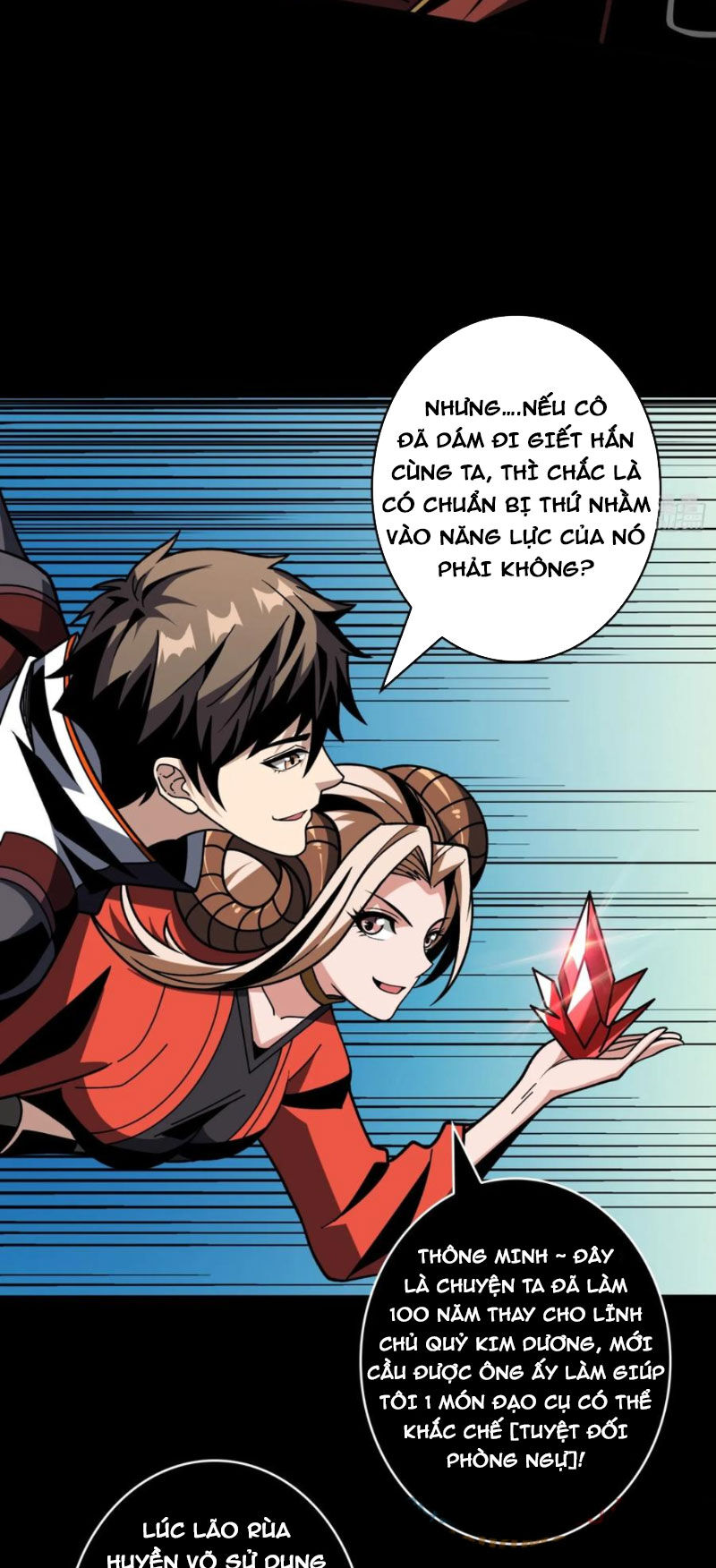 Vừa Chơi Đã Có Tài Khoản Vương Giả - Chapter 382 - Page 19