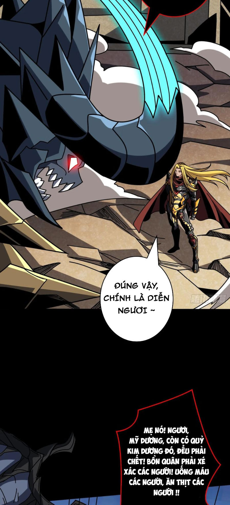 Vừa Chơi Đã Có Tài Khoản Vương Giả - Chapter 382 - Page 22