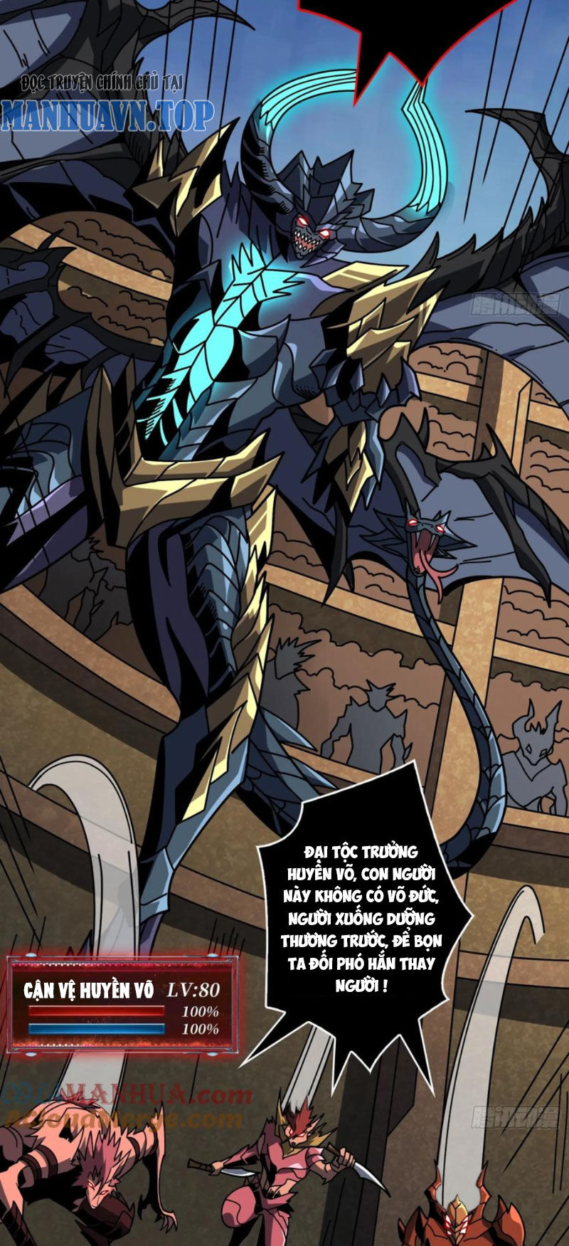 Vừa Chơi Đã Có Tài Khoản Vương Giả - Chapter 382 - Page 23