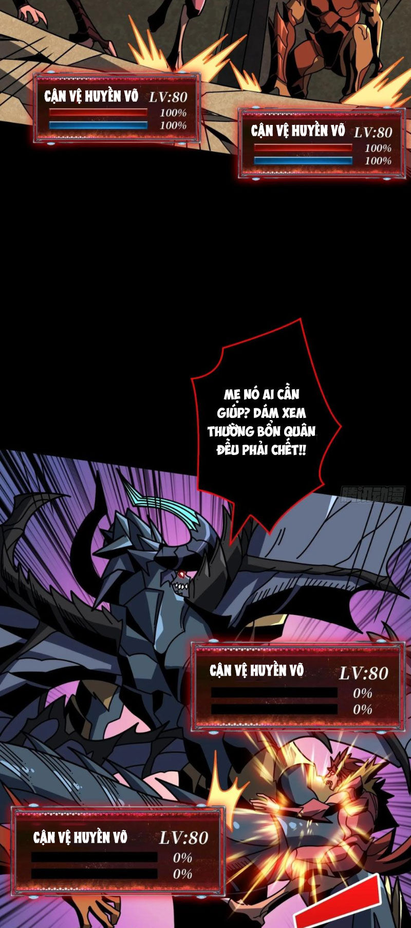 Vừa Chơi Đã Có Tài Khoản Vương Giả - Chapter 382 - Page 24