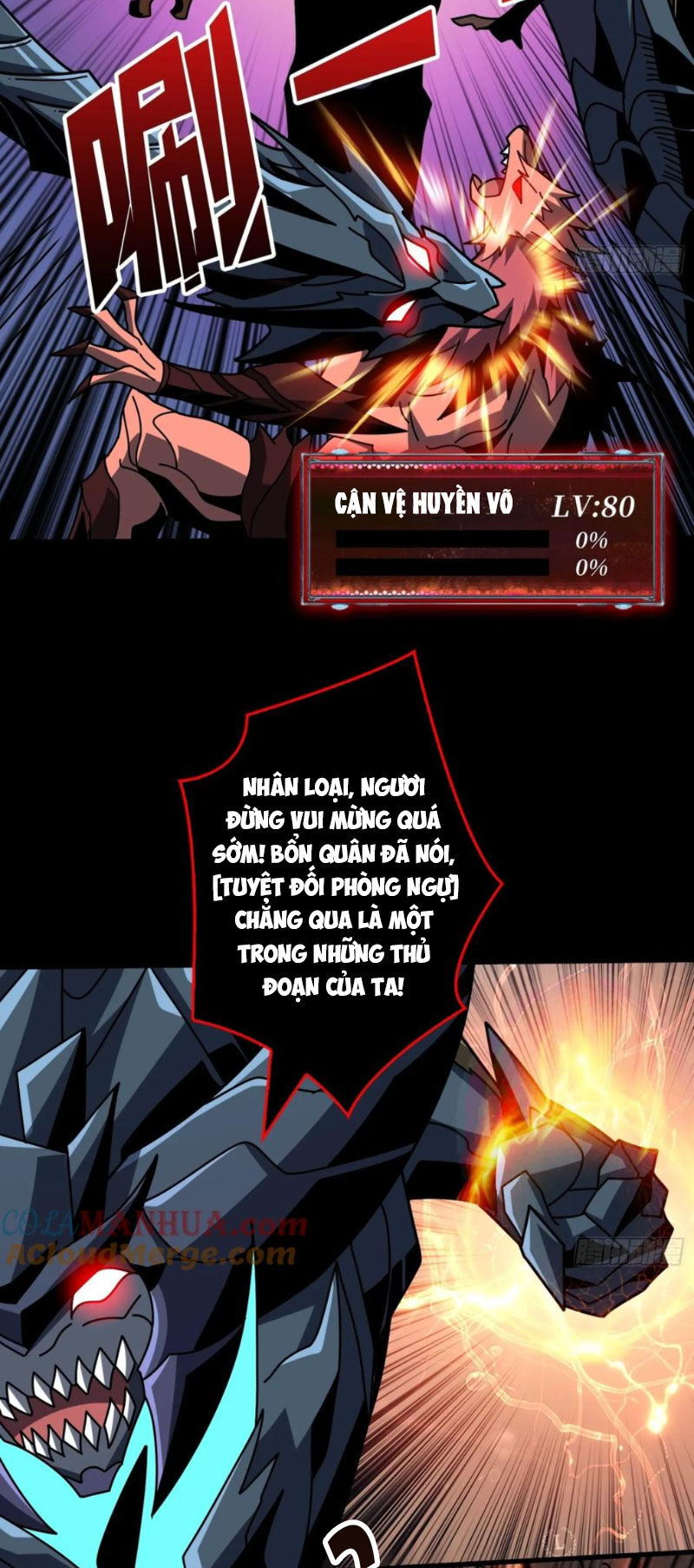 Vừa Chơi Đã Có Tài Khoản Vương Giả - Chapter 382 - Page 25