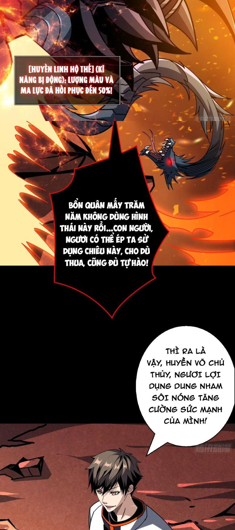 Vừa Chơi Đã Có Tài Khoản Vương Giả - Chapter 382 - Page 30