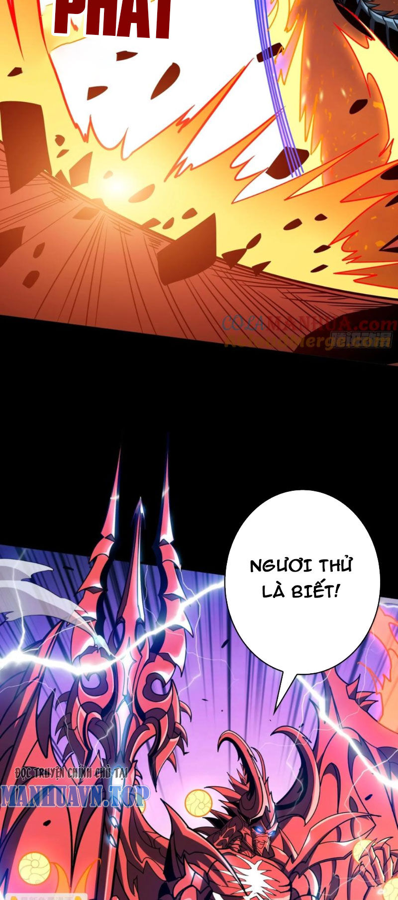 Vừa Chơi Đã Có Tài Khoản Vương Giả - Chapter 382 - Page 33