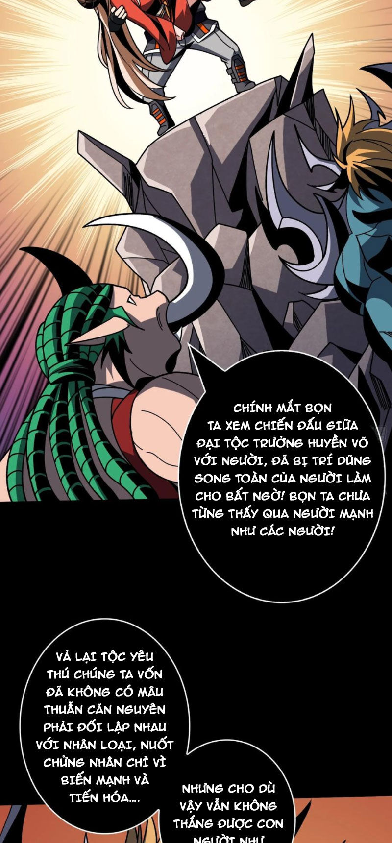 Vừa Chơi Đã Có Tài Khoản Vương Giả - Chapter 383 - Page 11