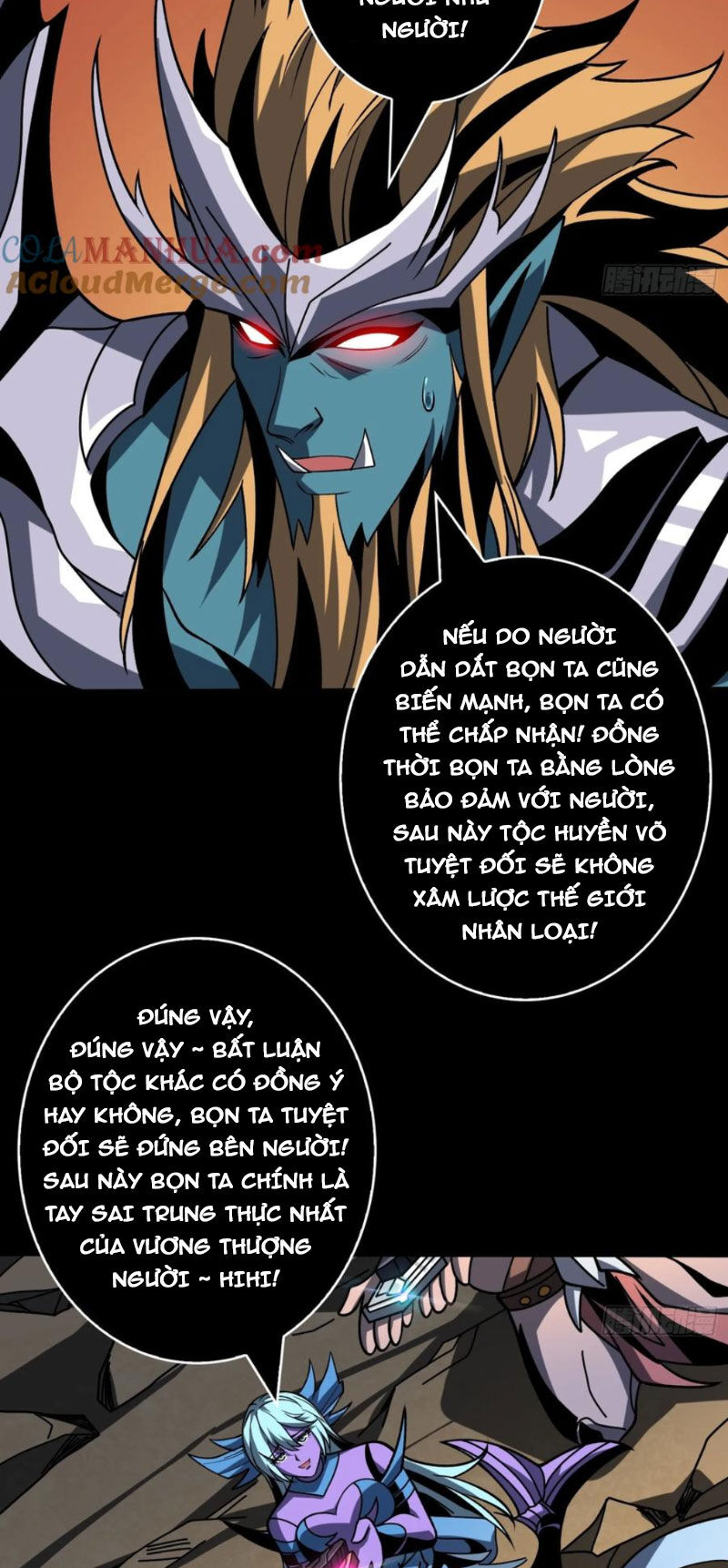 Vừa Chơi Đã Có Tài Khoản Vương Giả - Chapter 383 - Page 12