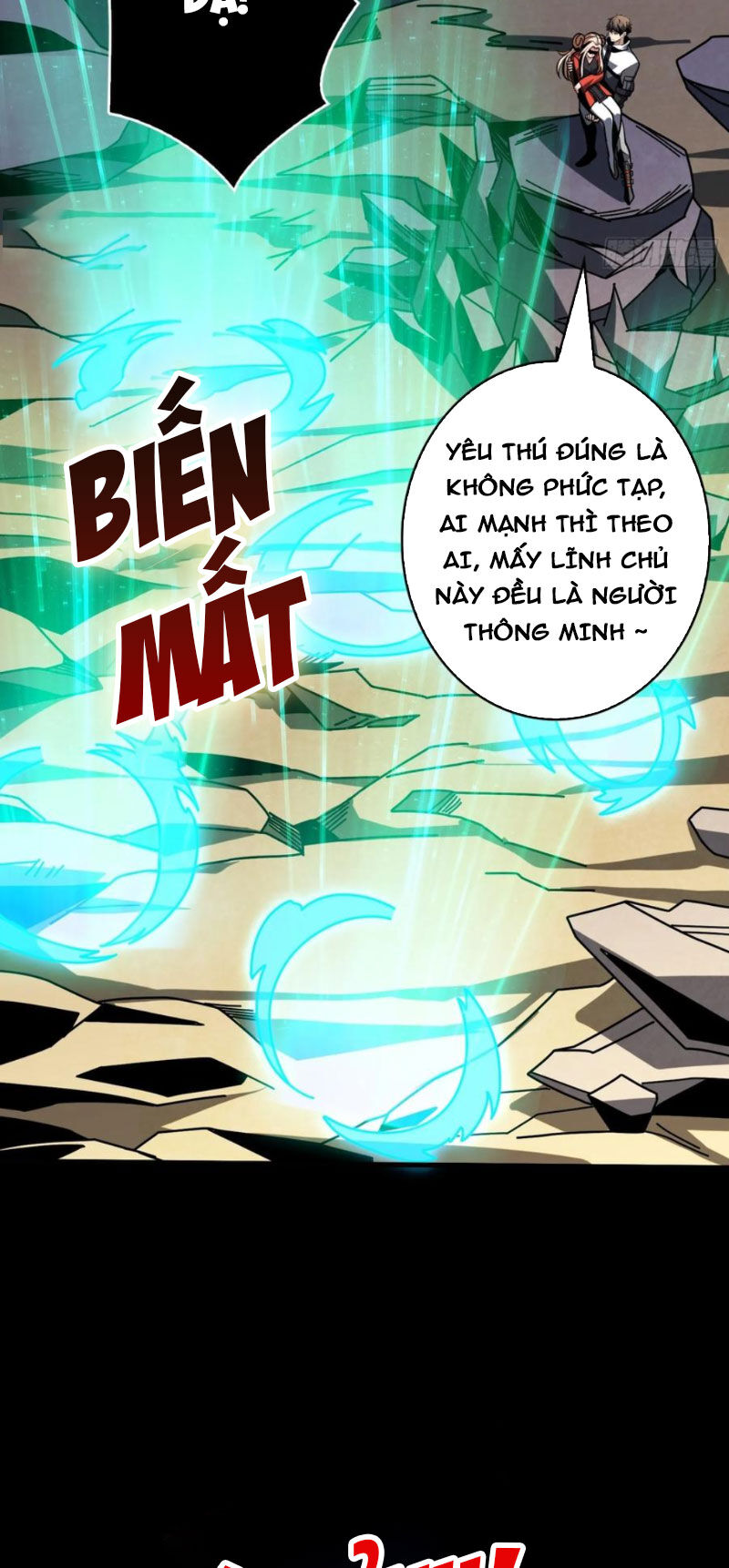Vừa Chơi Đã Có Tài Khoản Vương Giả - Chapter 383 - Page 16