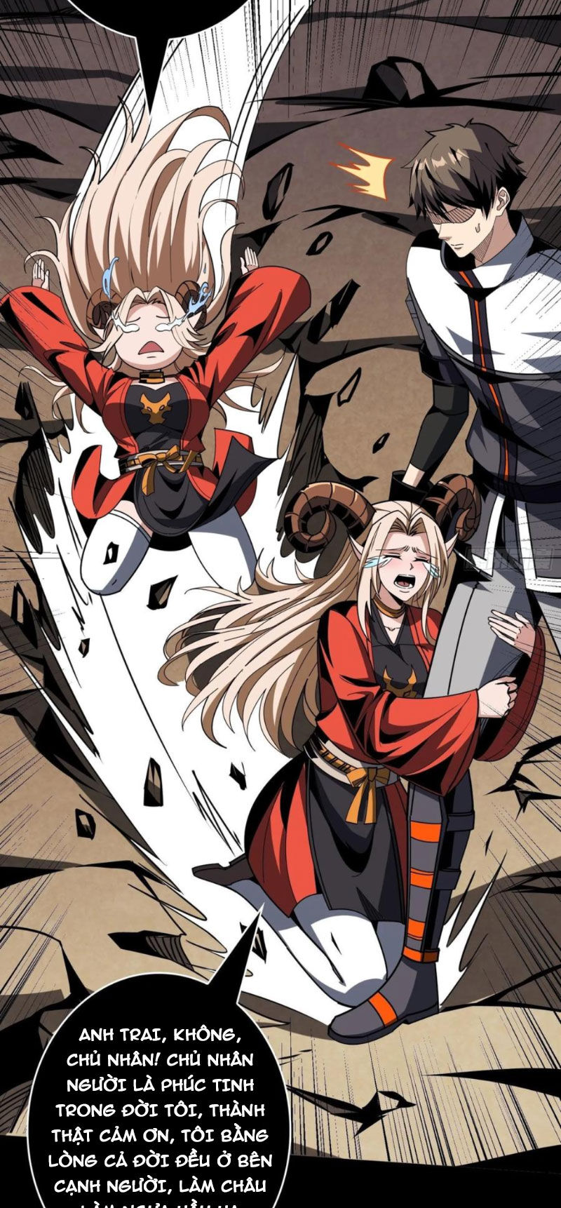 Vừa Chơi Đã Có Tài Khoản Vương Giả - Chapter 383 - Page 23