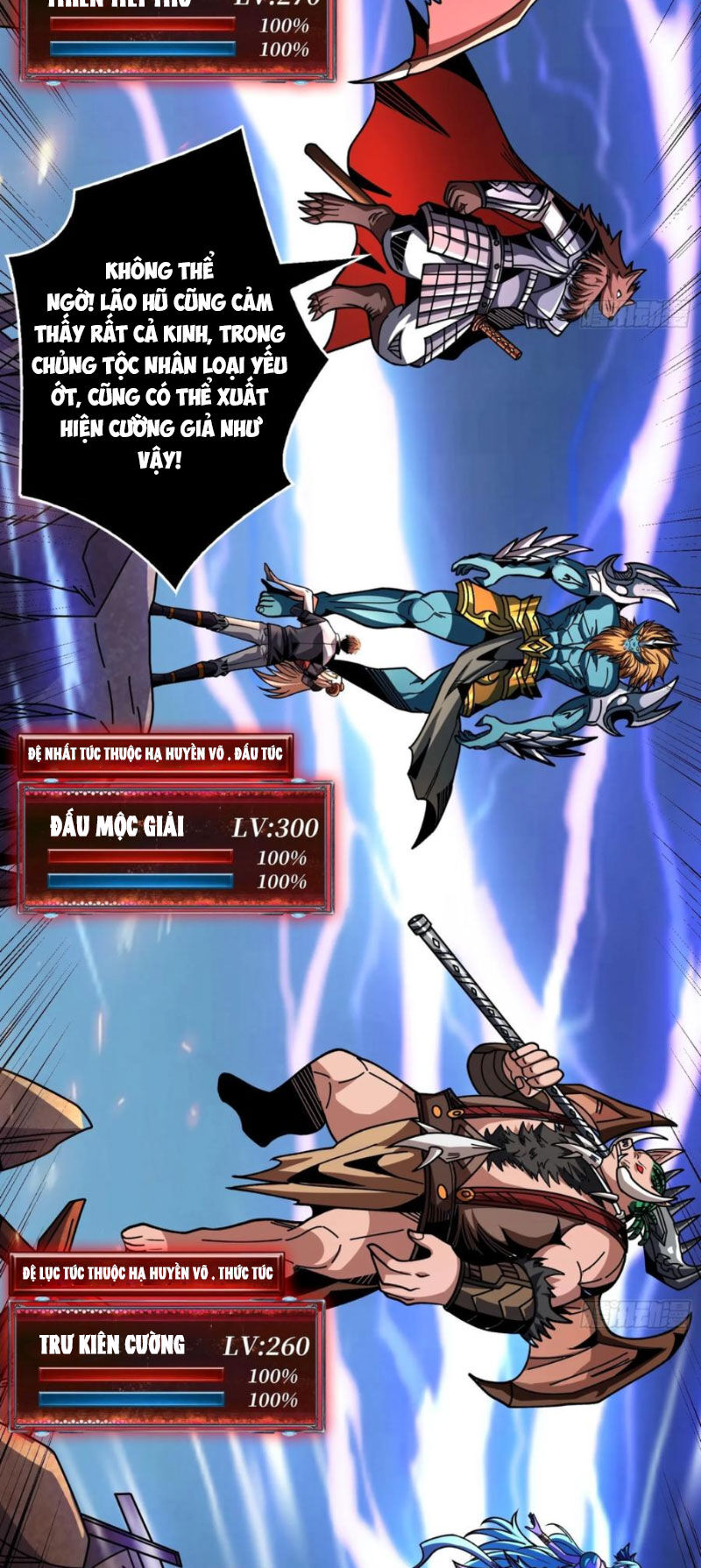 Vừa Chơi Đã Có Tài Khoản Vương Giả - Chapter 383 - Page 3