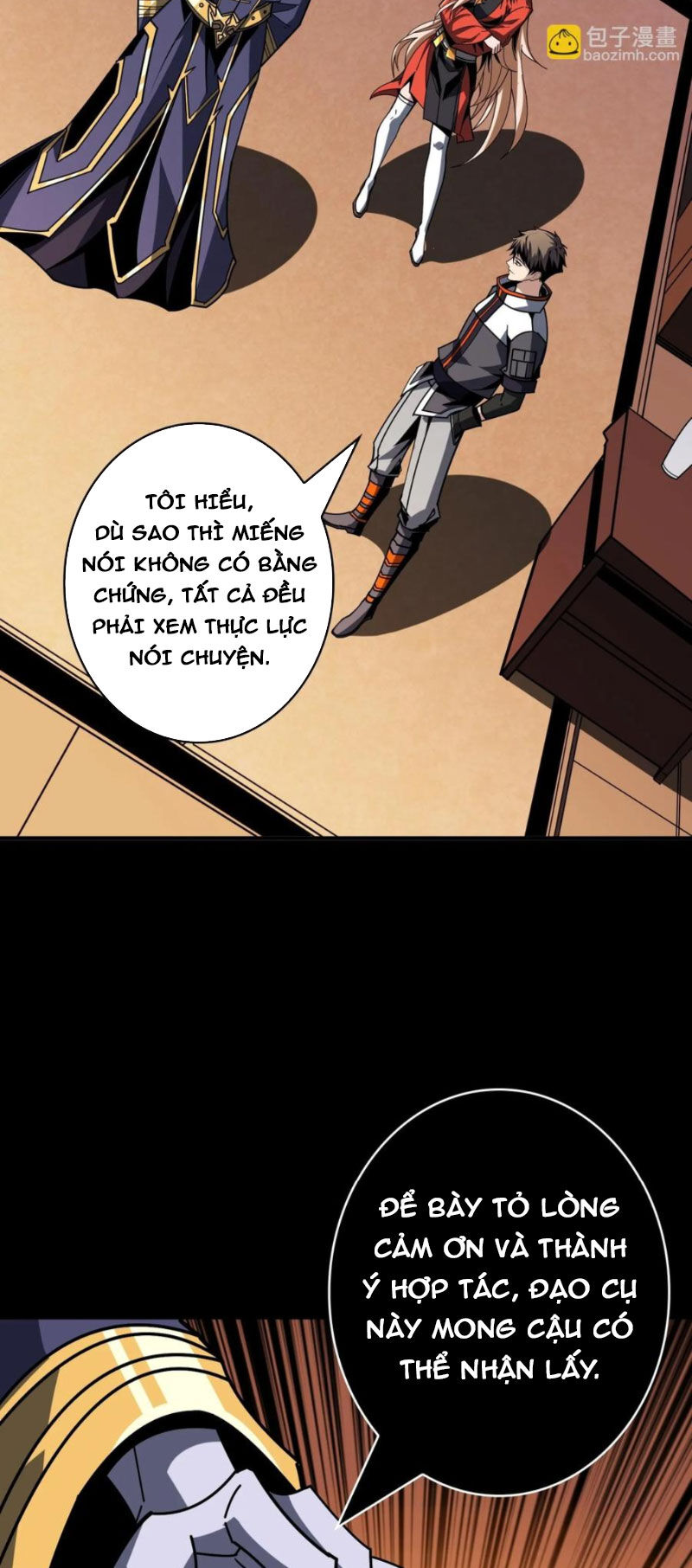 Vừa Chơi Đã Có Tài Khoản Vương Giả - Chapter 383 - Page 31