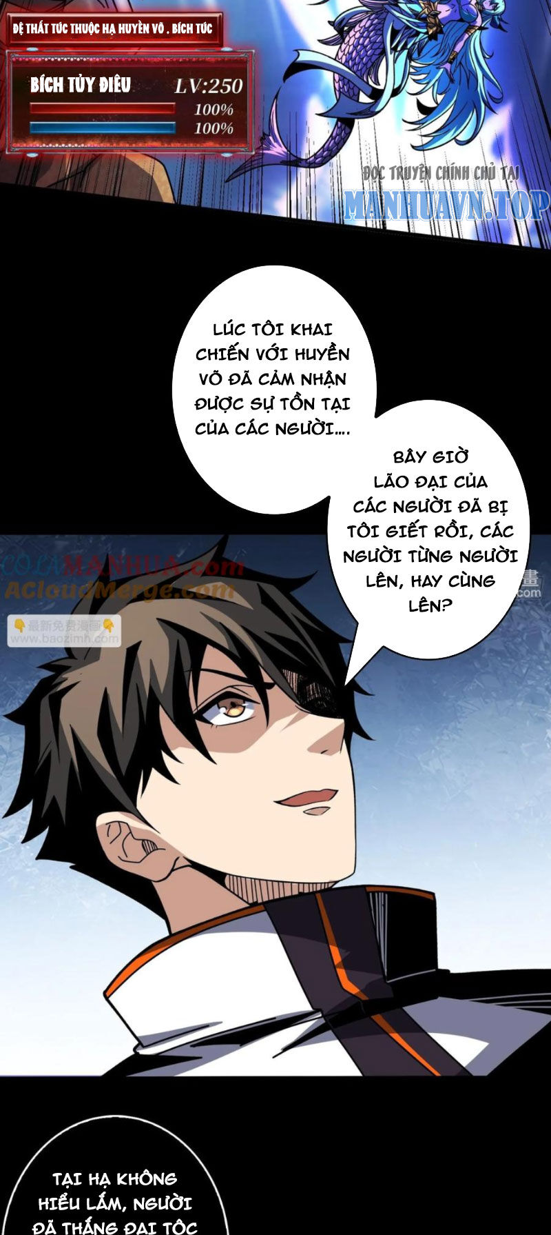 Vừa Chơi Đã Có Tài Khoản Vương Giả - Chapter 383 - Page 4